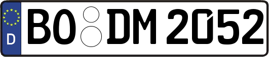 BO-DM2052