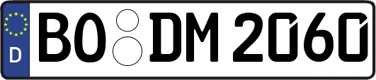 BO-DM2060