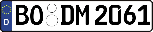 BO-DM2061