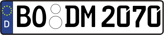 BO-DM2070
