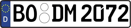 BO-DM2072