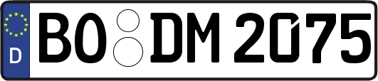 BO-DM2075