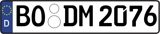BO-DM2076