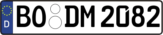BO-DM2082