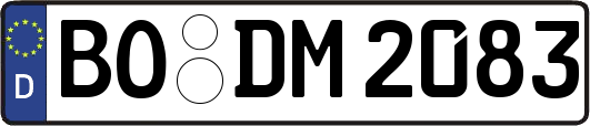 BO-DM2083