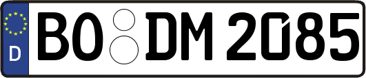 BO-DM2085