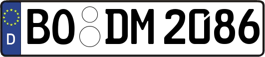 BO-DM2086