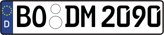 BO-DM2090