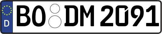 BO-DM2091