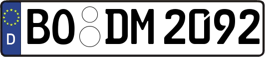BO-DM2092