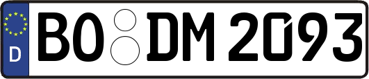 BO-DM2093