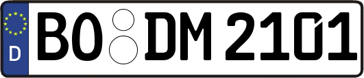 BO-DM2101