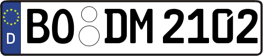 BO-DM2102