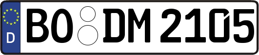 BO-DM2105
