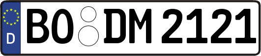 BO-DM2121