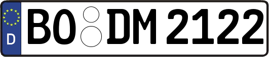 BO-DM2122