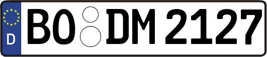 BO-DM2127
