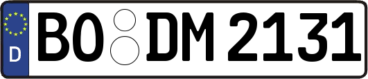 BO-DM2131