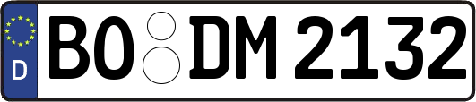 BO-DM2132