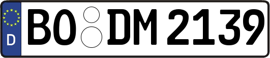 BO-DM2139