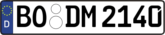 BO-DM2140