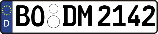 BO-DM2142