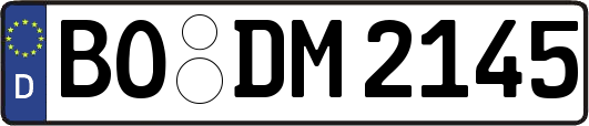 BO-DM2145