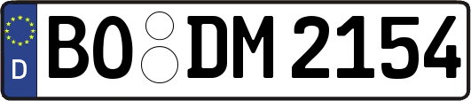 BO-DM2154