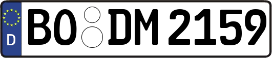 BO-DM2159