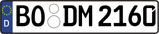 BO-DM2160