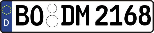 BO-DM2168