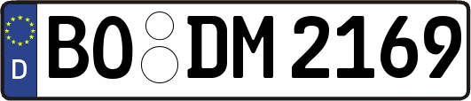 BO-DM2169