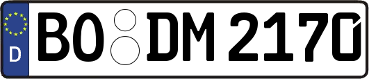 BO-DM2170