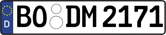 BO-DM2171