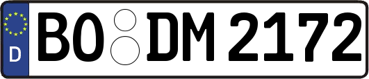 BO-DM2172