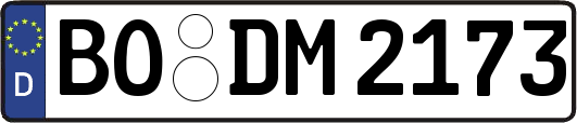 BO-DM2173