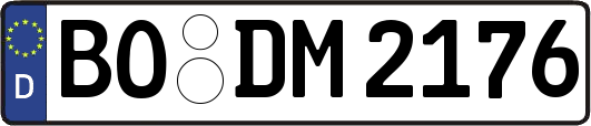 BO-DM2176