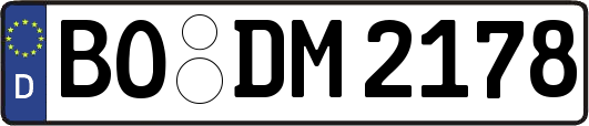 BO-DM2178