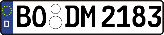 BO-DM2183