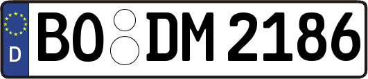 BO-DM2186