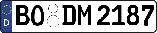 BO-DM2187