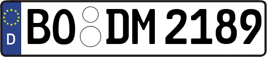 BO-DM2189