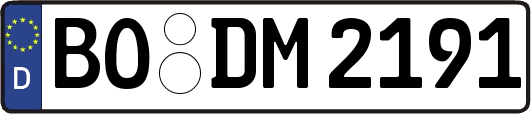 BO-DM2191