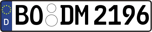 BO-DM2196