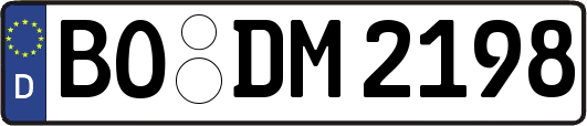 BO-DM2198