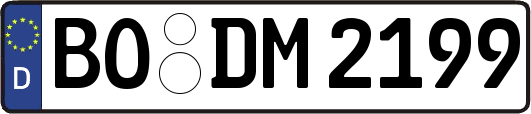 BO-DM2199