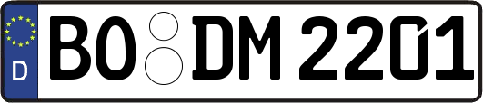 BO-DM2201