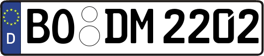 BO-DM2202