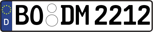 BO-DM2212