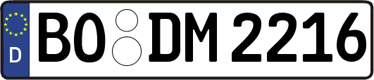 BO-DM2216